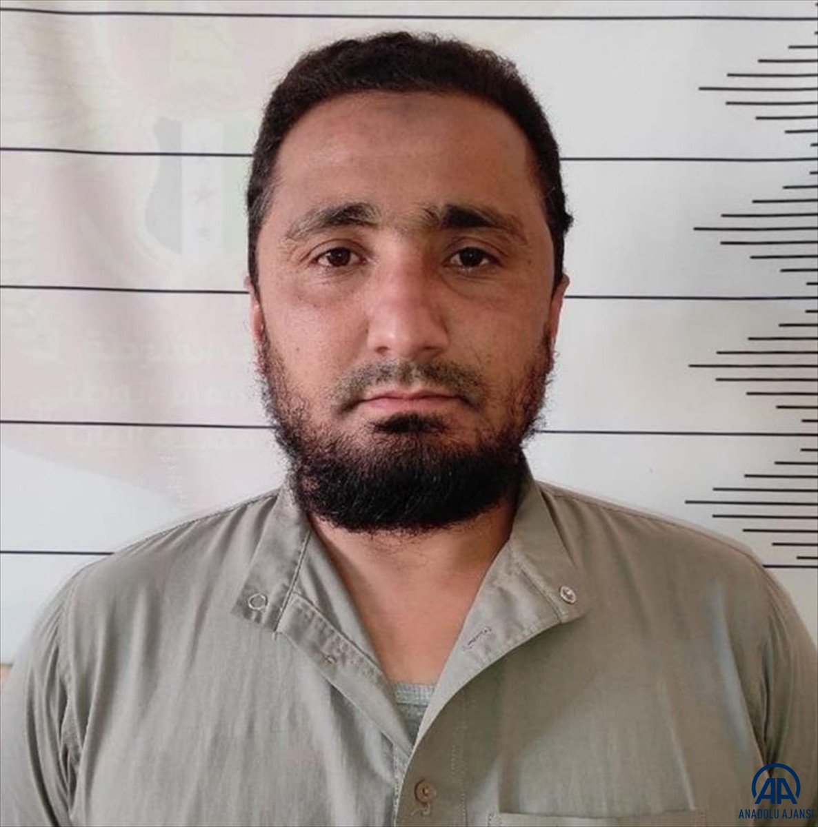 El Bab da 9 DEAŞ lı terörist yakalandı #2
