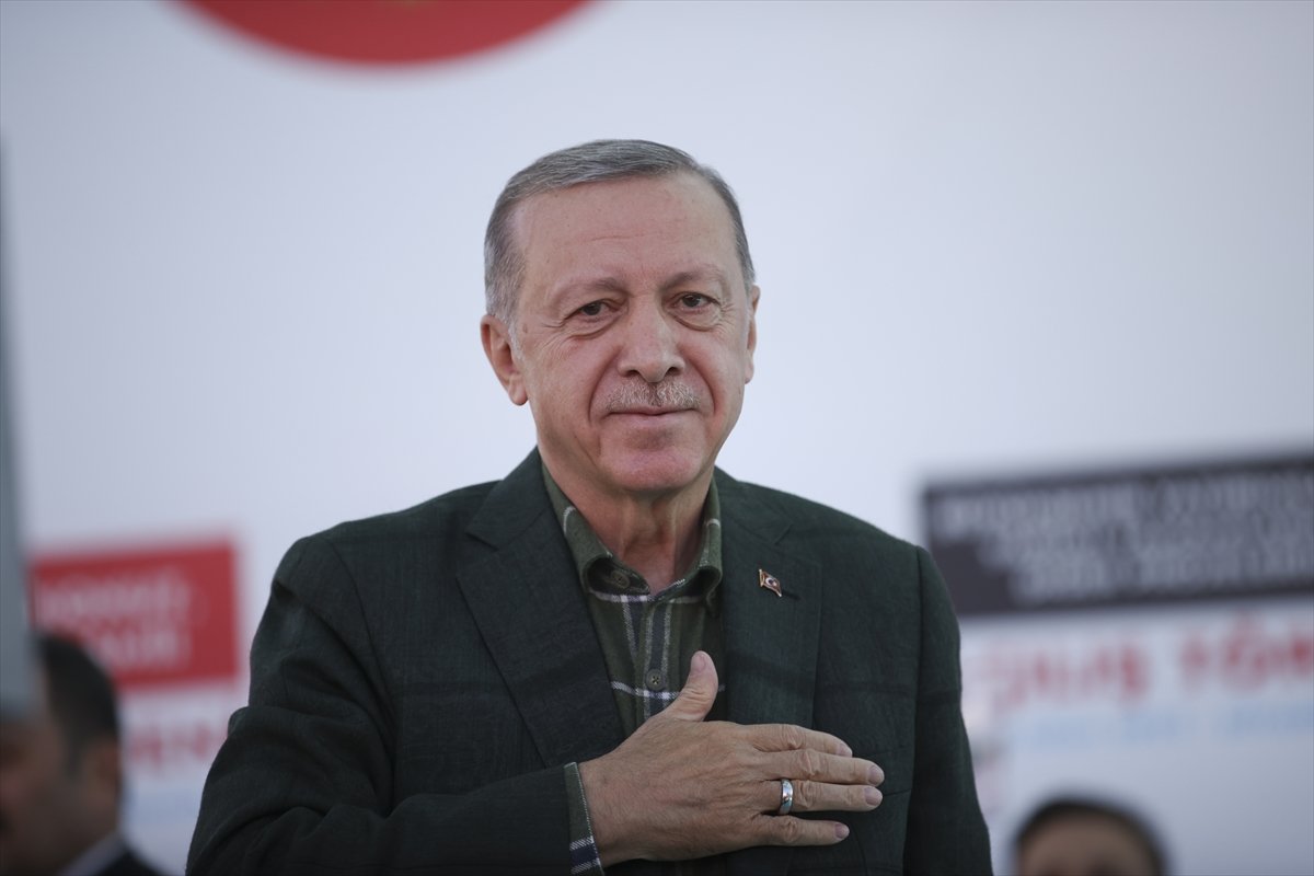 Cumhurbaşkanı Erdoğan: Diyarbakır Cezaevi müze oluyor #1