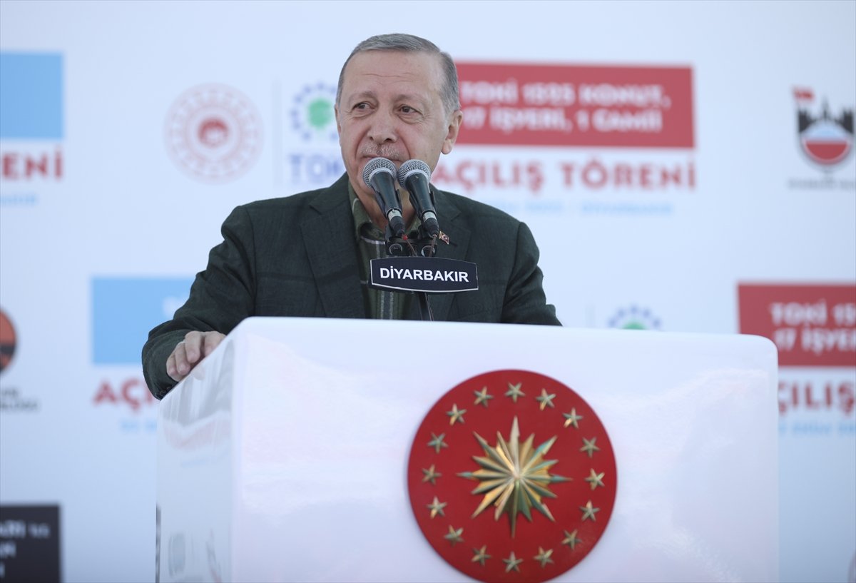 Cumhurbaşkanı Erdoğan: Diyarbakır Cezaevi müze oluyor #2