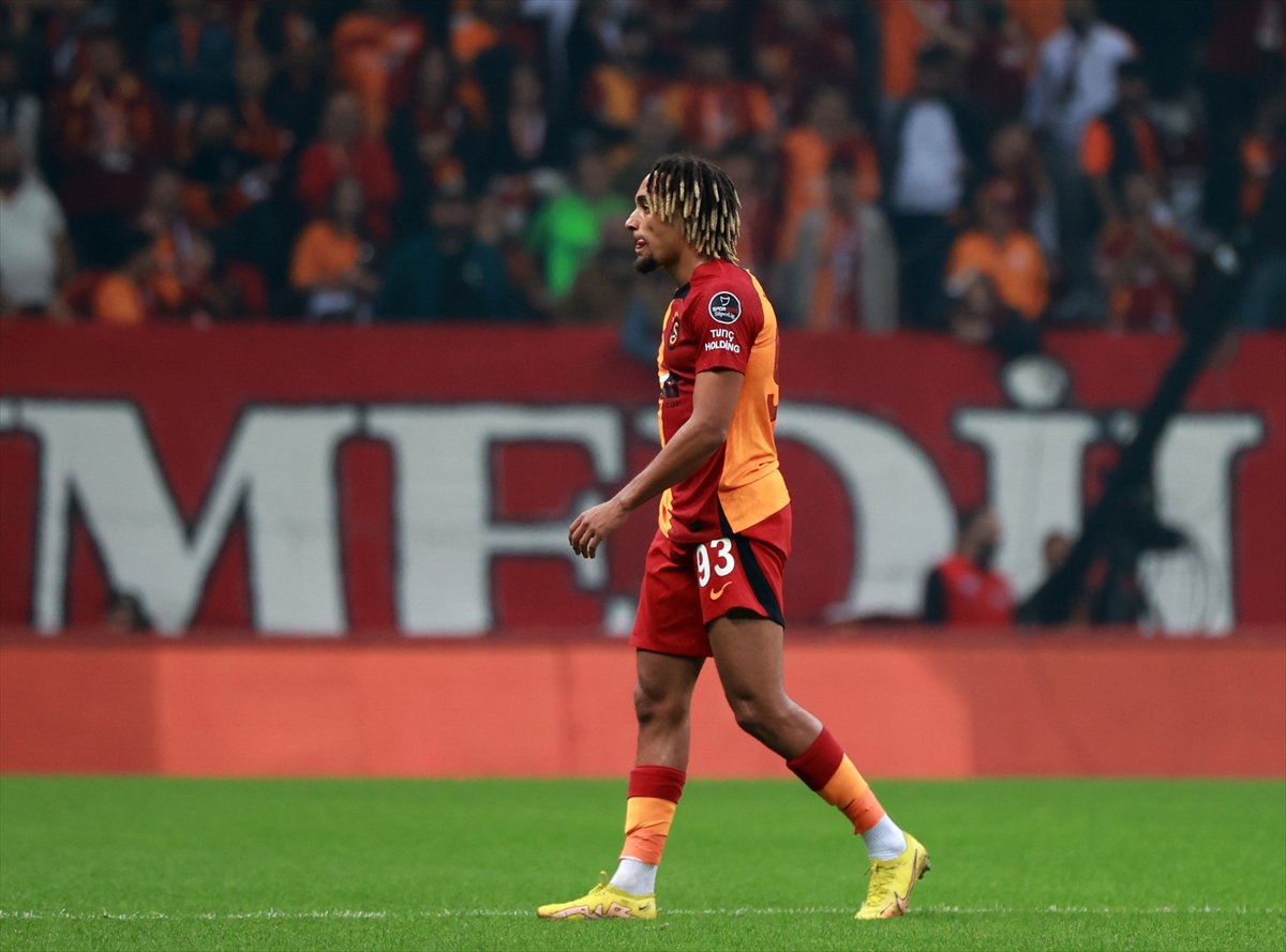 Galatasaray, Alanyaspor ile berabere kaldı #2