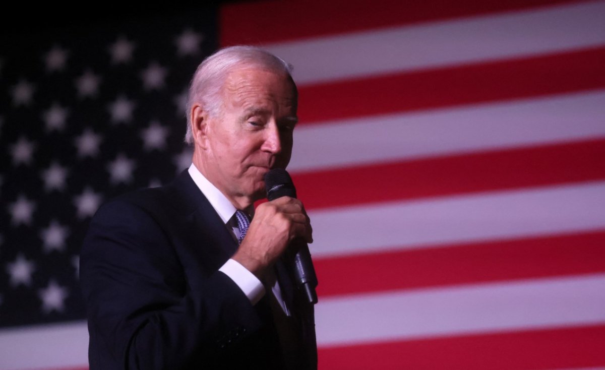 Joe Biden: 2024’te adaylık niyetim var #1