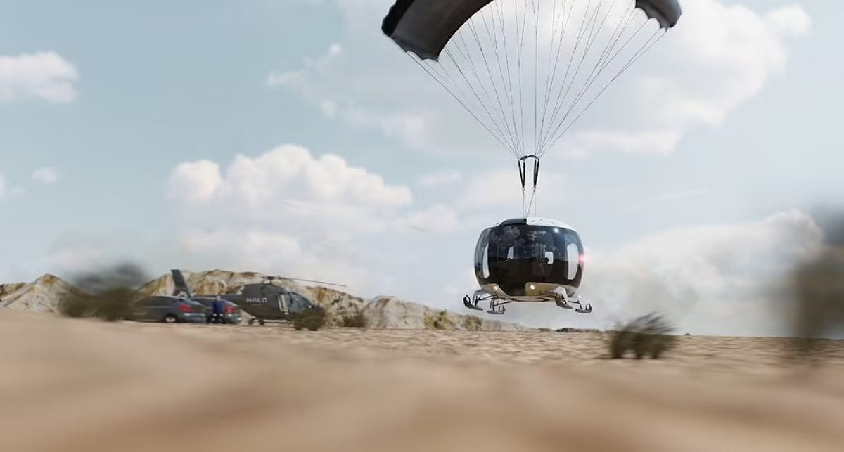 2025 ten itibaren uzaya balonla seyahat etmek mümkün olacak #2