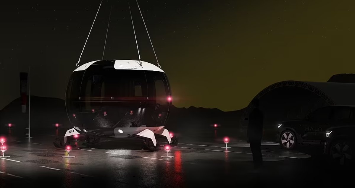 2025 ten itibaren uzaya balonla seyahat etmek mümkün olacak #3
