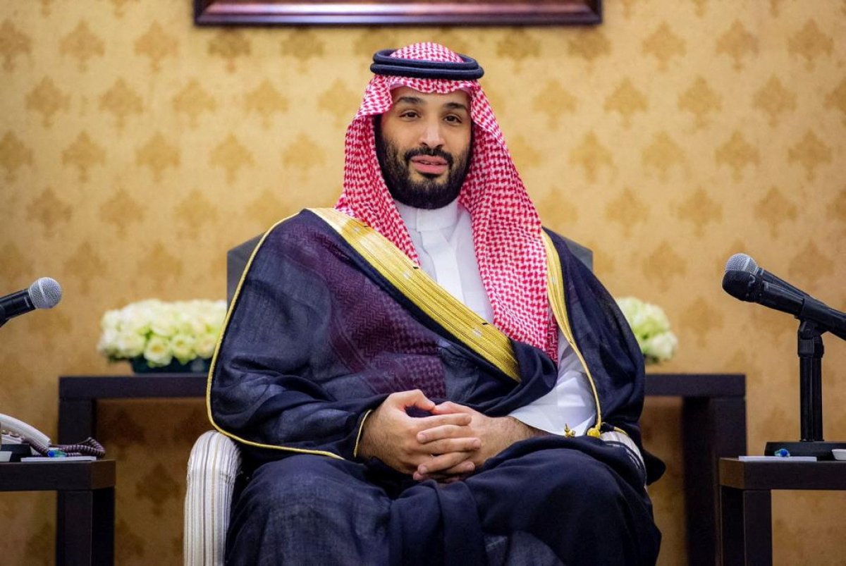 Saudi Crown Prince Salman will not attend Arab Summit #1