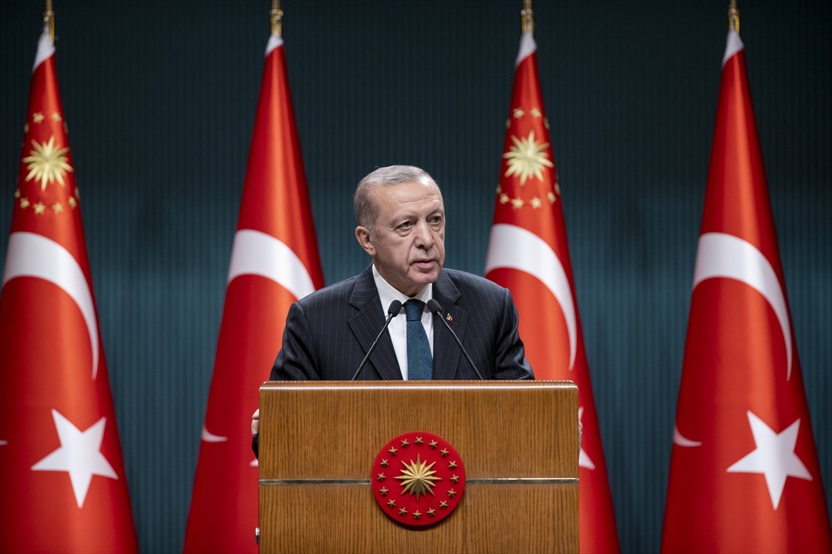 Cumhurbaşkanı Erdoğan dan TTB ye ilişkin: Gereği neyse yapılacak #3