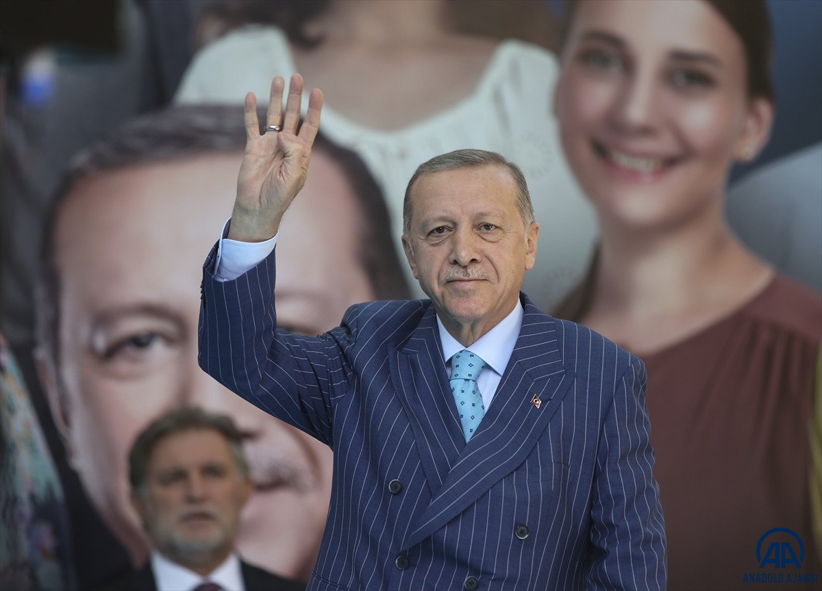 Cumhurbaşkanı Erdoğan: 2028 e kadar 500 bin konutu teslim edeceğiz #3