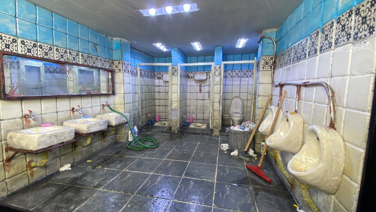 Kocaelili esnafın minyatür eserleri göz dolduruyor #7