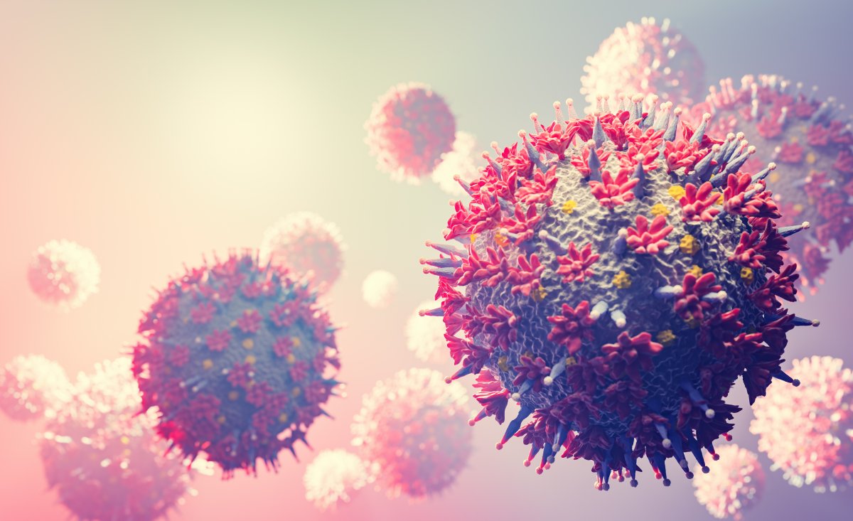 ABD de yapay olarak koronavirüs mutantı oluşturuldu #1