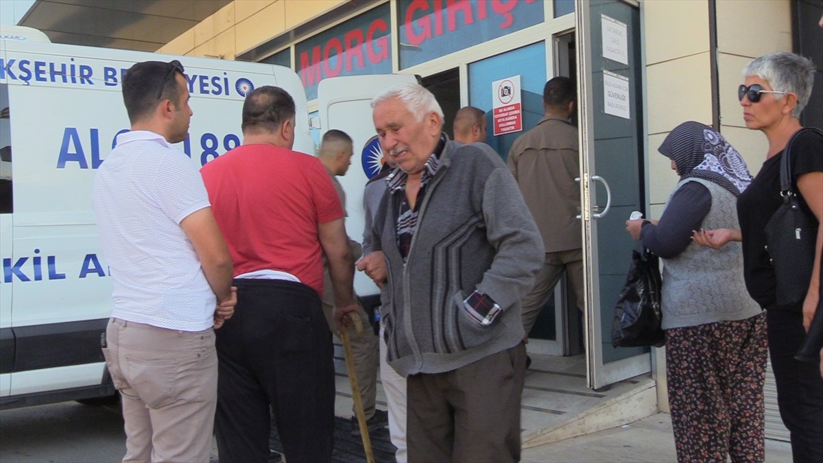 Antalya daki kazada uzman çavuş ve oğlu hayatını kaybetti #1