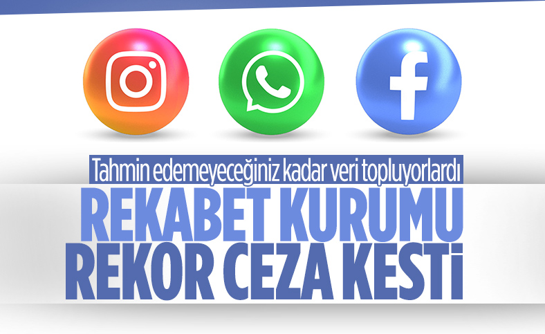 Rekabet Kurumu'ndan WhatsApp'a idari para cezası