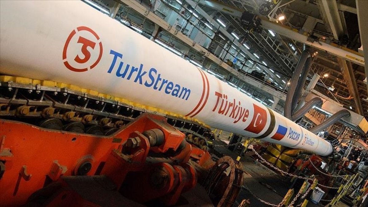Turkstream Gas Pipeline Has Potential For Expansion Moscow 4417