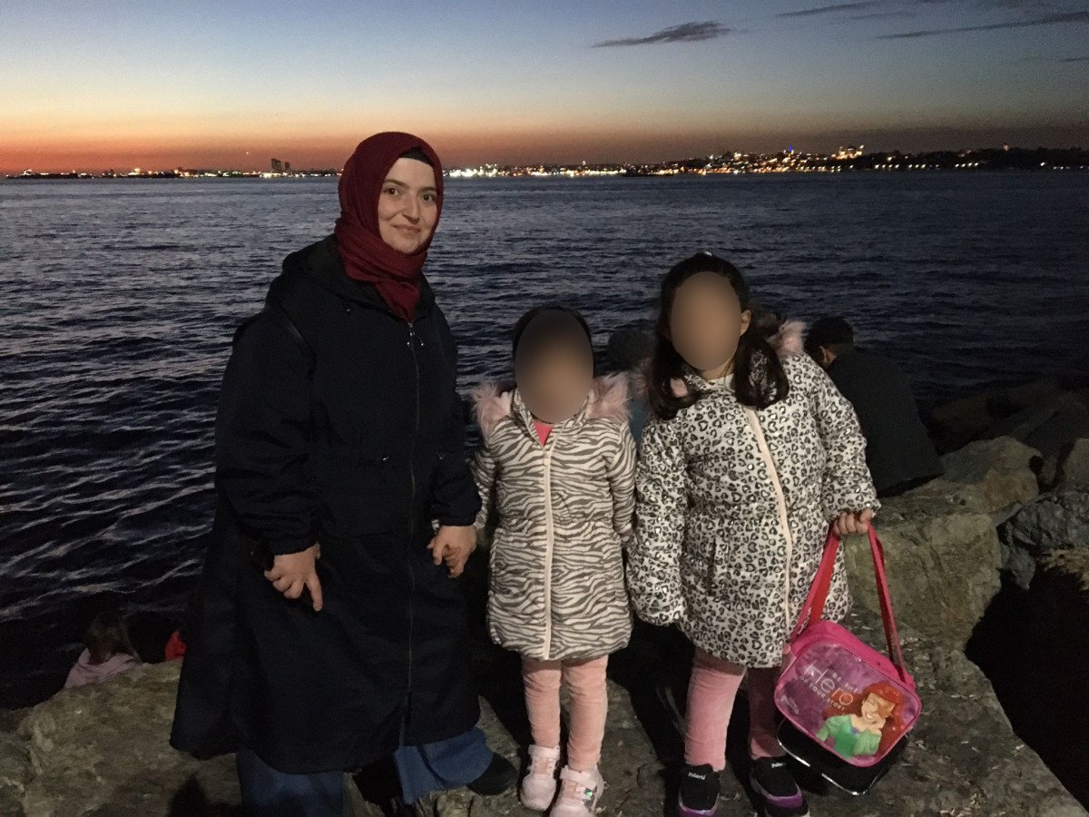 Çekmeköy de evinde ölü bulunan kadının kocası tutuklandı #4