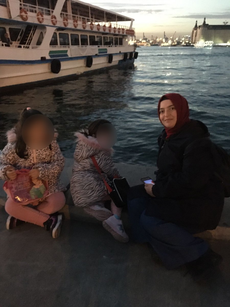Çekmeköy de evinde ölü bulunan kadının kocası tutuklandı #5