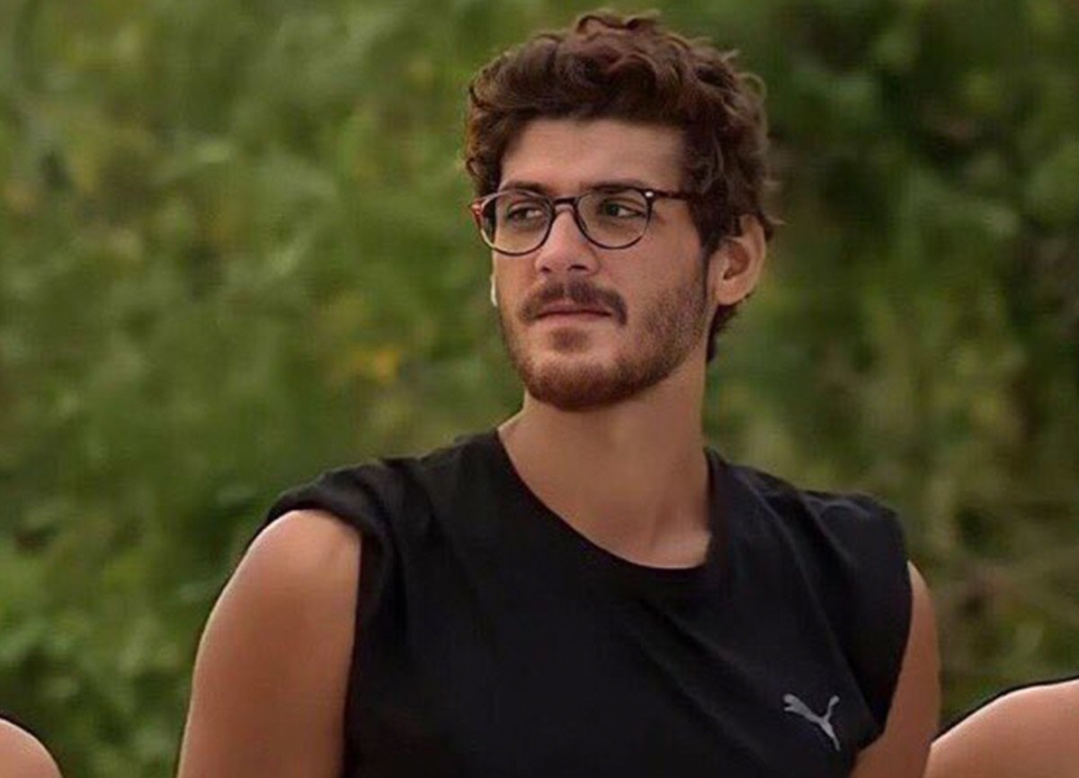 Yasmin Erbil ile Survivor Yiğit aşk yaşıyor #1