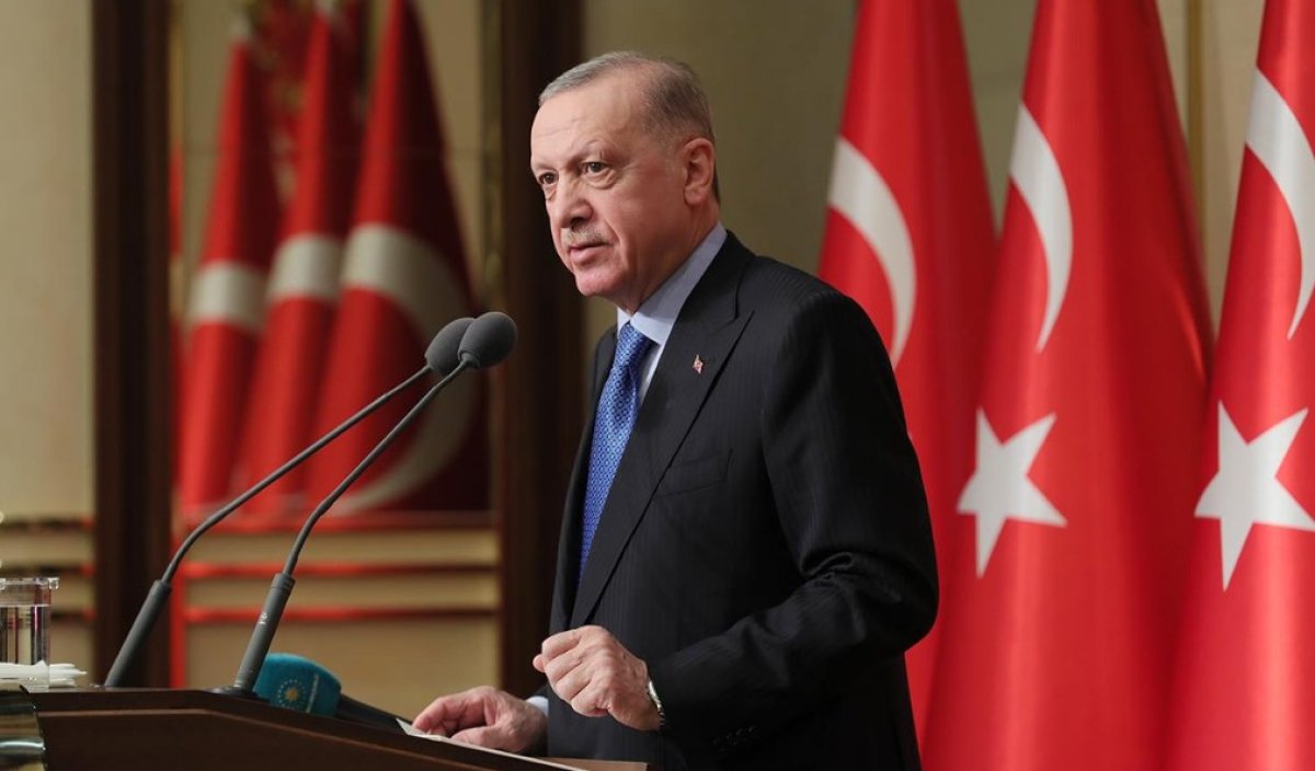 Cumhurbaşkanı Erdoğan’dan NATO diplomasisi #1