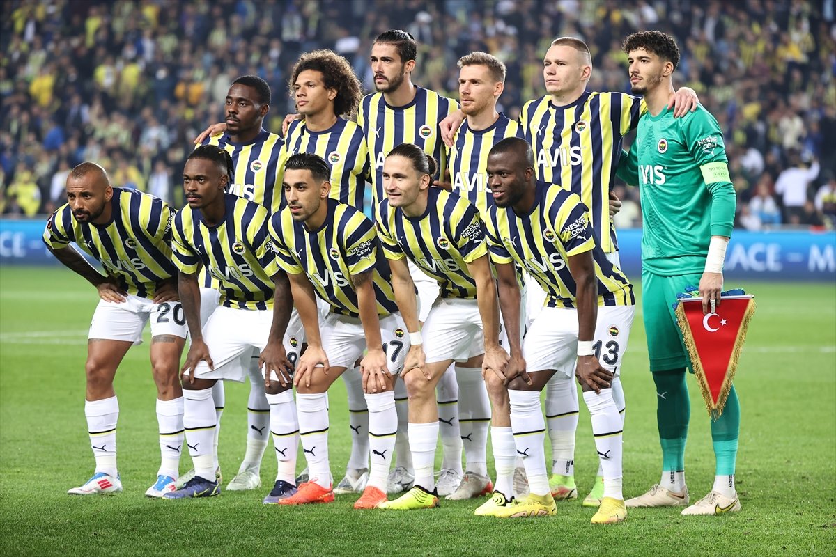 Fenerbahçe, Rennes le berabere kaldı #7