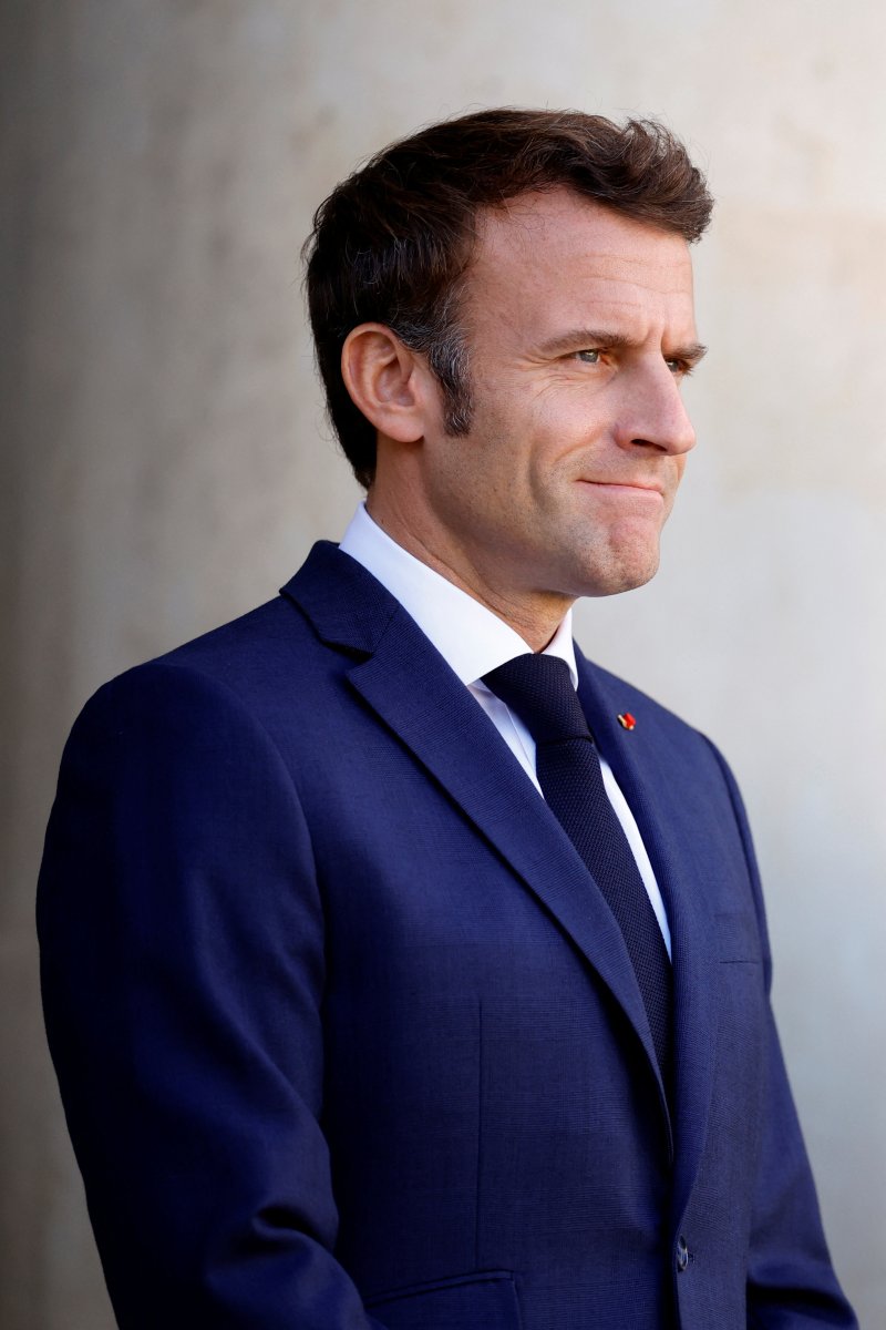 Emmanuel Macron: We are going through an inflation that is the result of our addictions #5