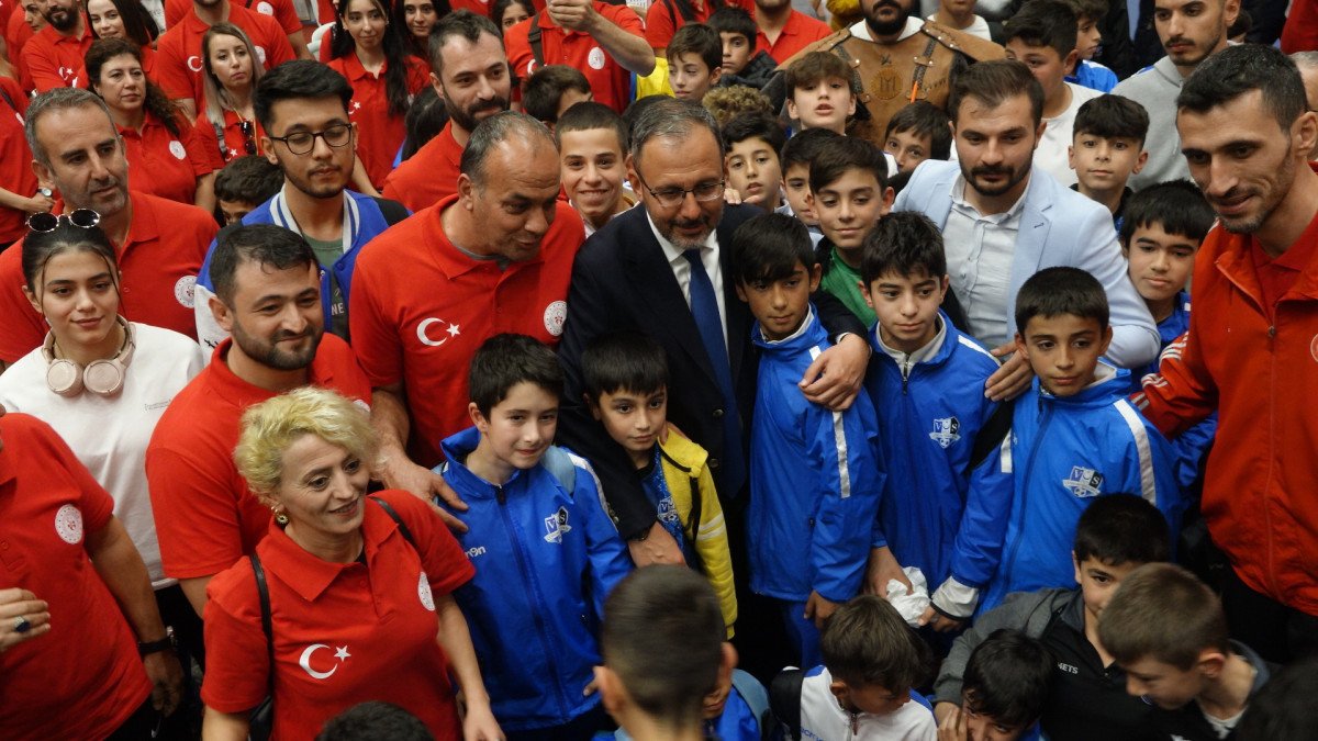 Mehmet Muharrem Kasapoğlu: Öğrencilerimizin yüzde 92’si yurtlara yerleştirildi #4