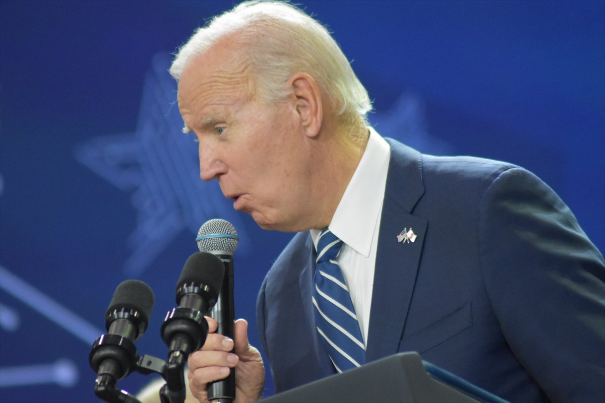 Joe Biden: Chinese President Xi is worried about increasing chip production in the USA #1