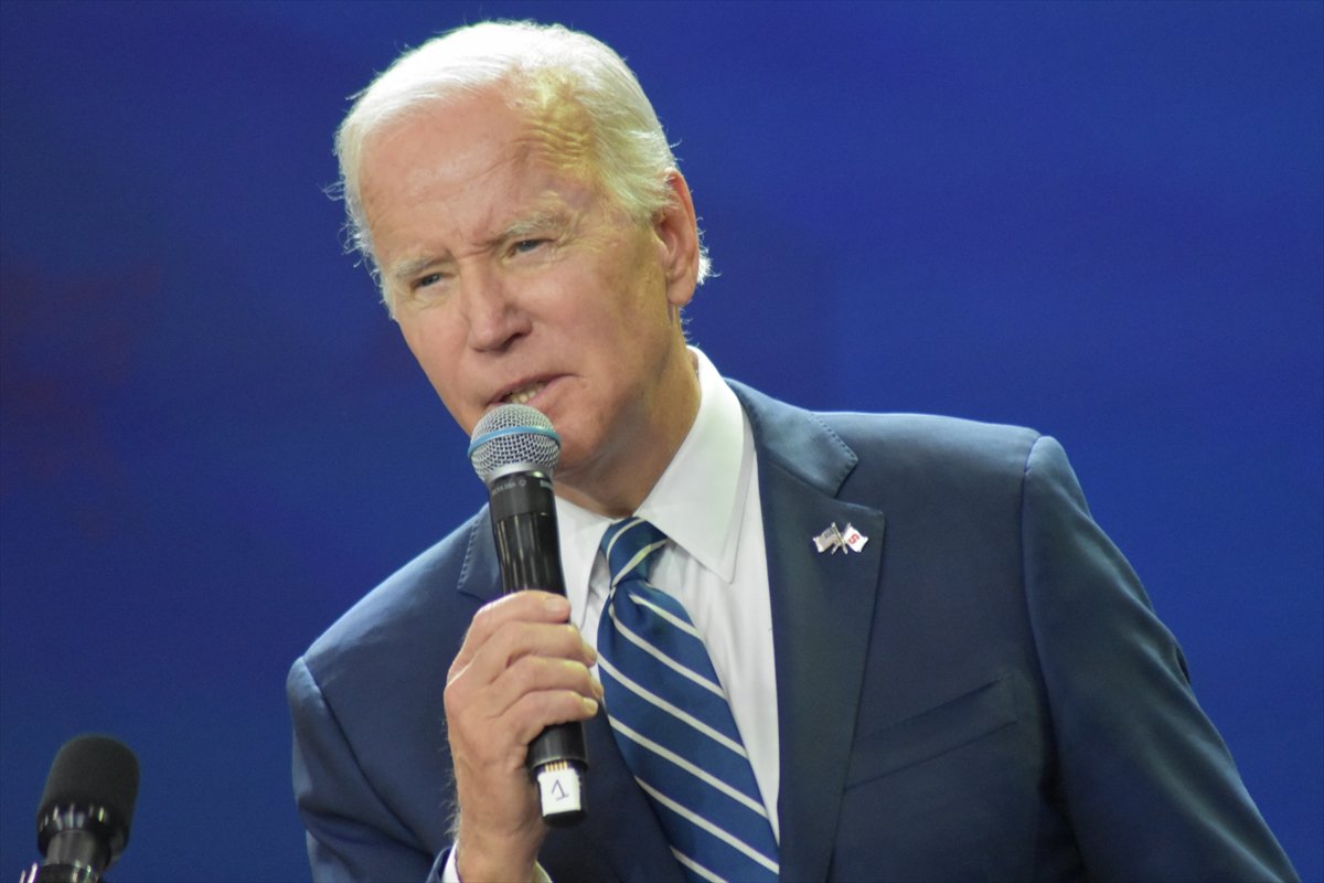 Joe Biden: Chinese President Xi is worried about increasing chip production in the USA #2