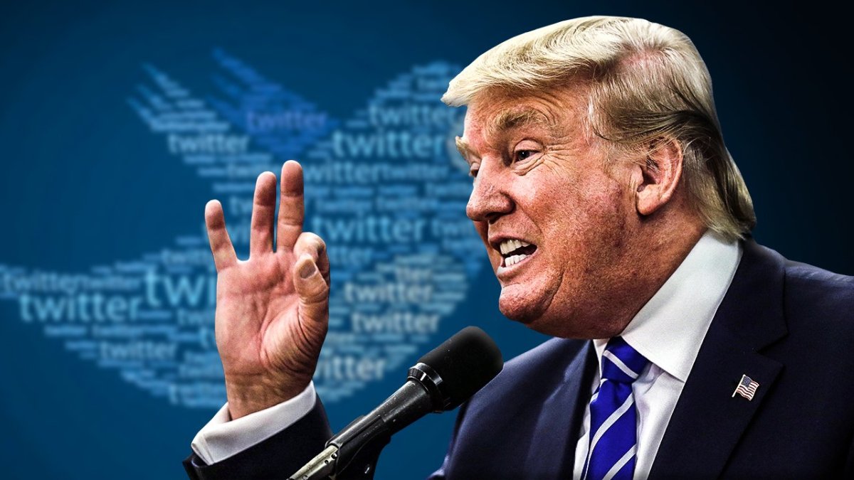 Donald Trump: Twitter ın mantıklı ellerde olmasından mutluyum #2