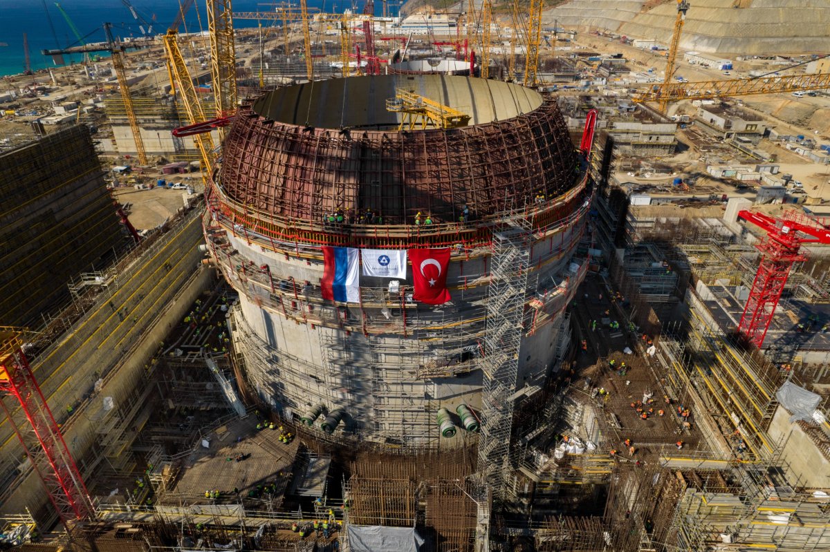 Akkuyu NGS’de test edilecek nükleer yakıt simülatörleri Türkiye’de #1
