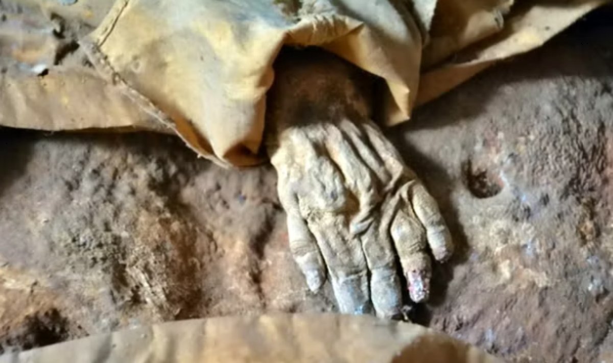 Cause of death of mummified baby 400 years ago revealed #4