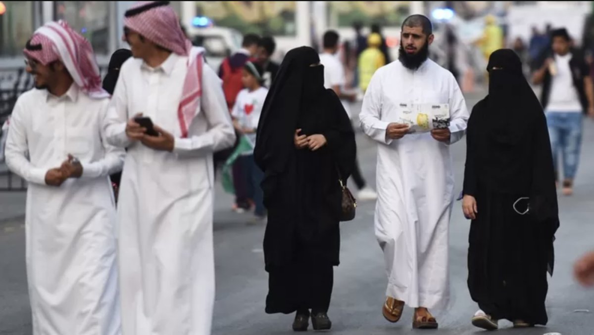A couple gets divorced every 10 minutes in Saudi Arabia #2