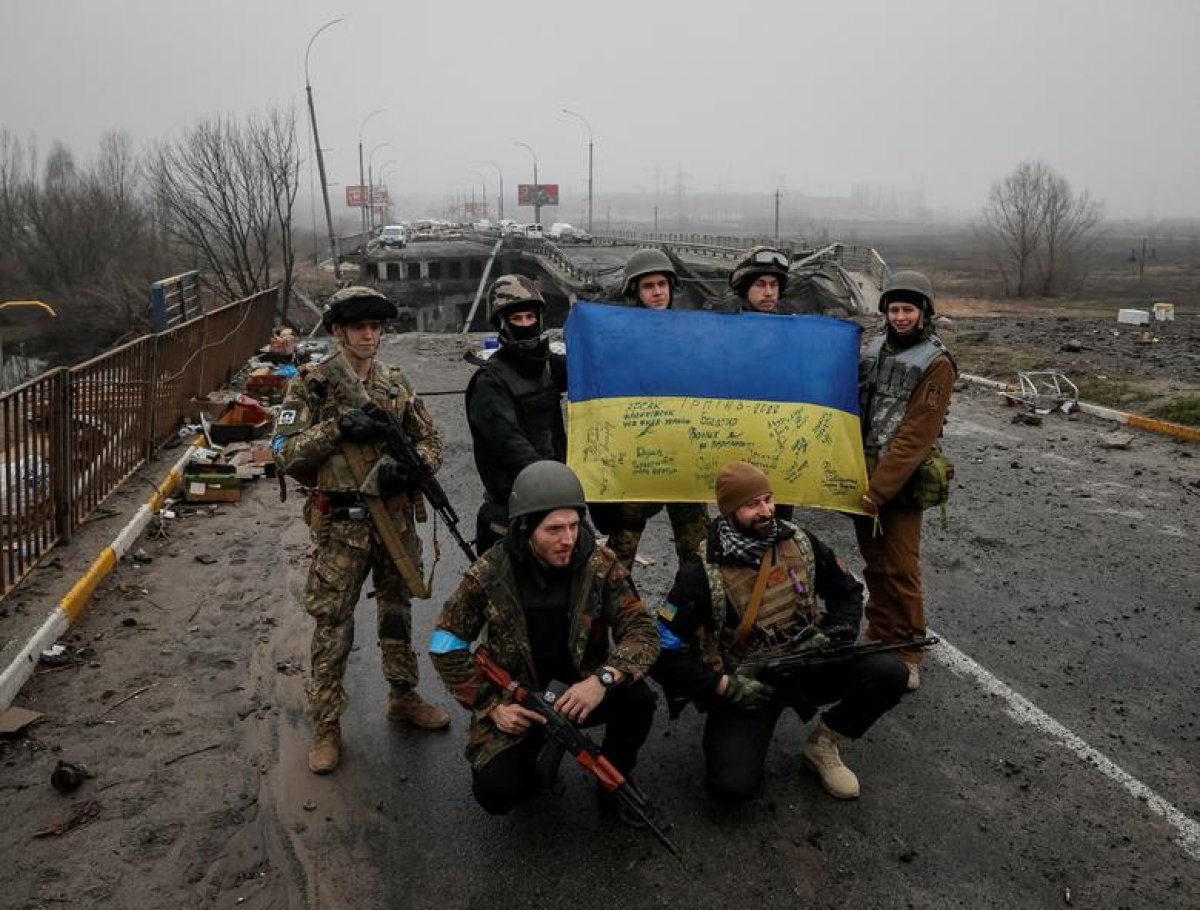 Ukraine: Russia lost 70,250 soldiers #1