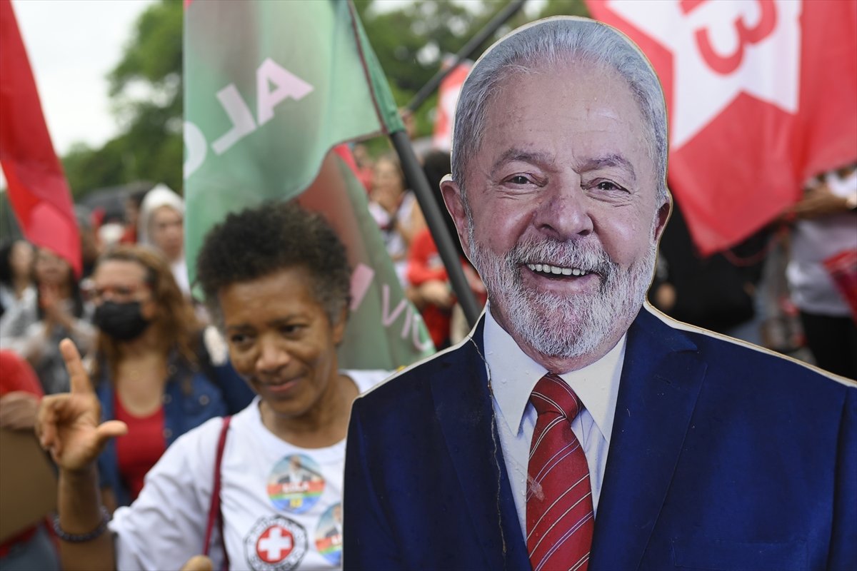 Brezilya da başkanlık seçiminde ikinci tur günü #2