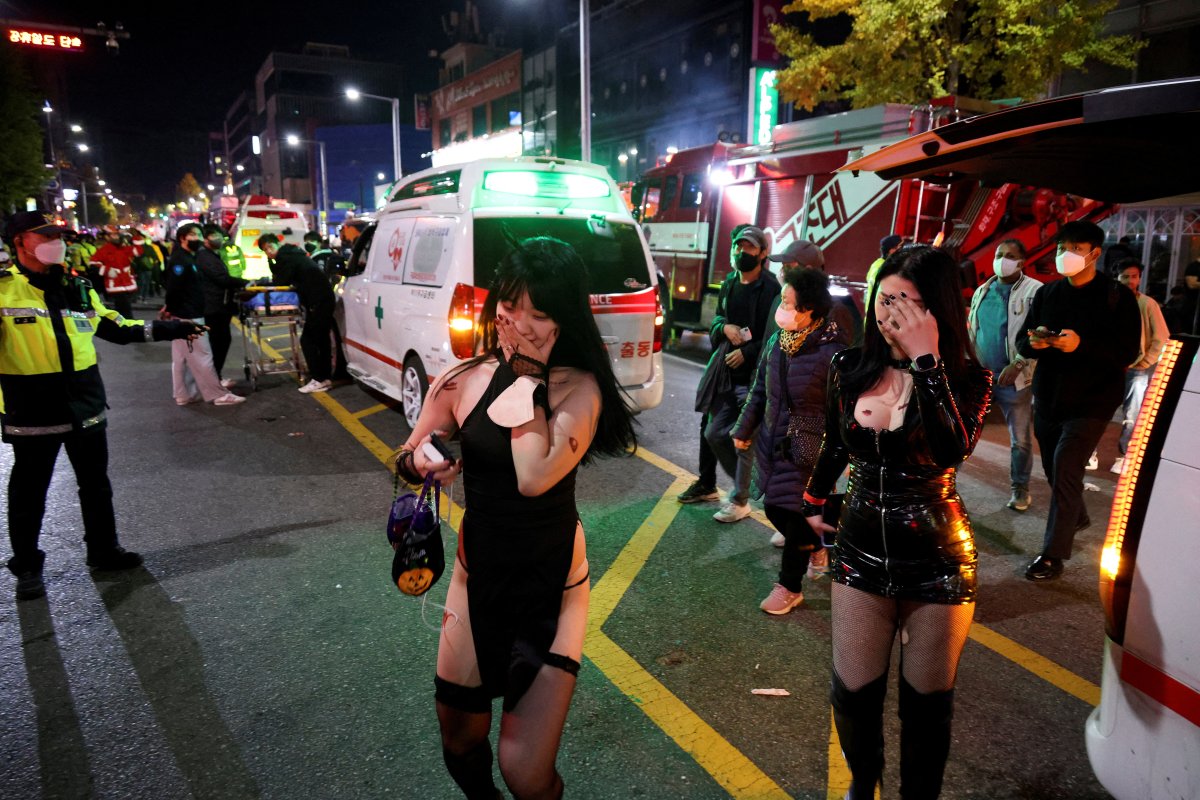 Güney Kore deki faciada uyuşturucu ayrıntısı #2