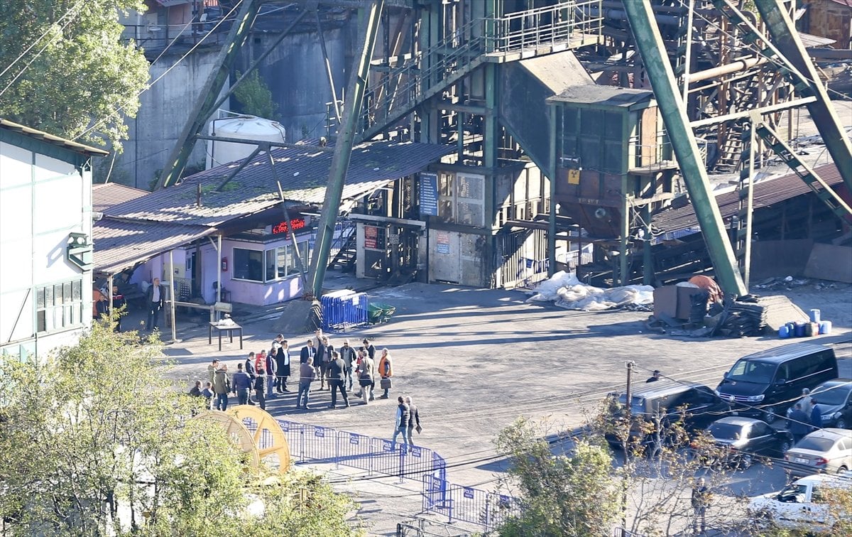 Bartın daki maden faciasına ilişkin 8 kişi tutuklandı #4