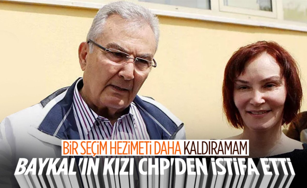 Şaban Sevinç: Deniz Baykal da CHP den istifa edebilir  #3