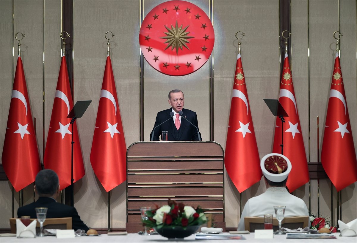 Cumhurbaşkanı Erdoğan: Bu Müslüman topluluğu birilerine yedirmeyeceğiz #2