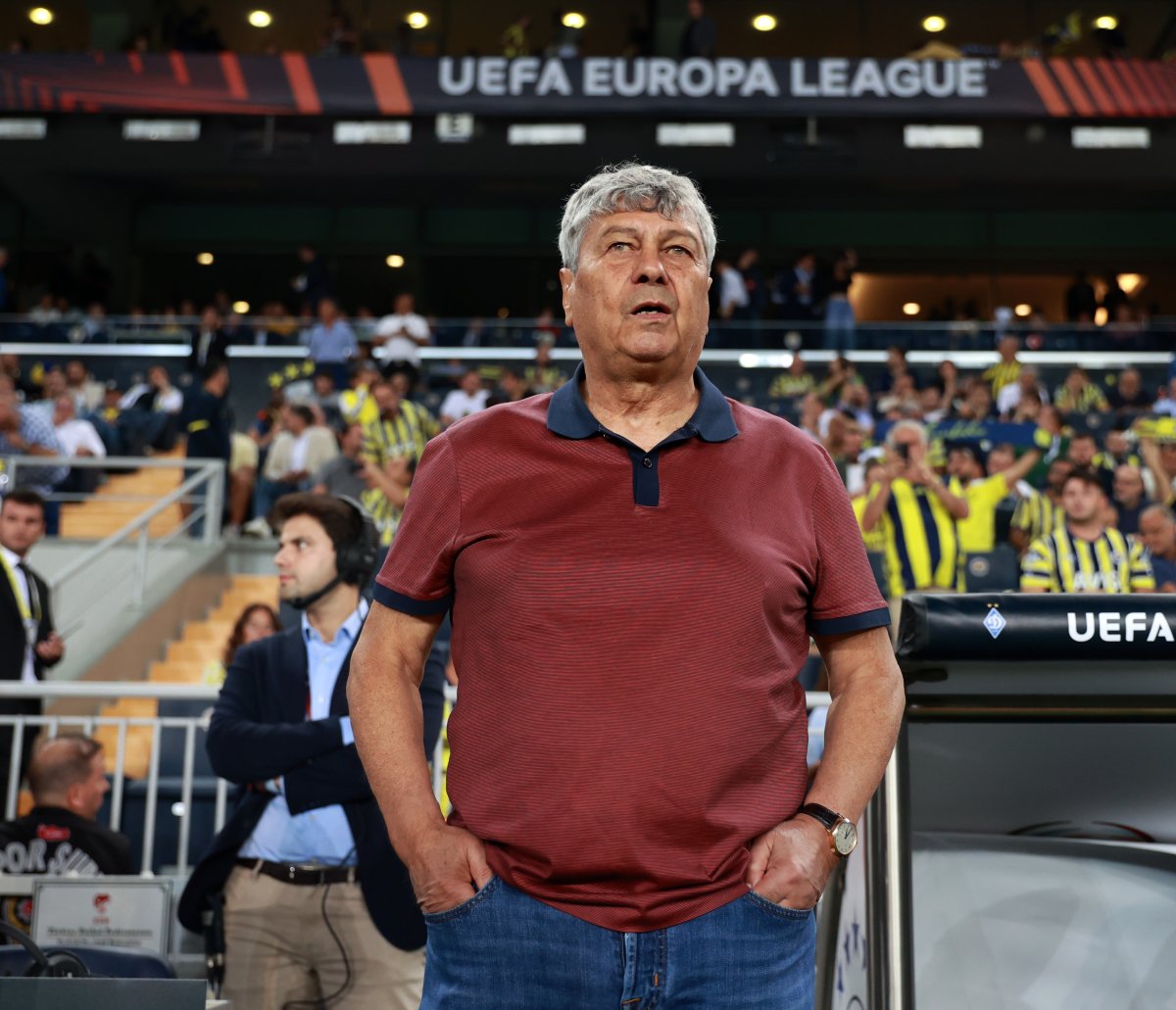 Lucescu: Our downfall this season is due to Benfica game #1