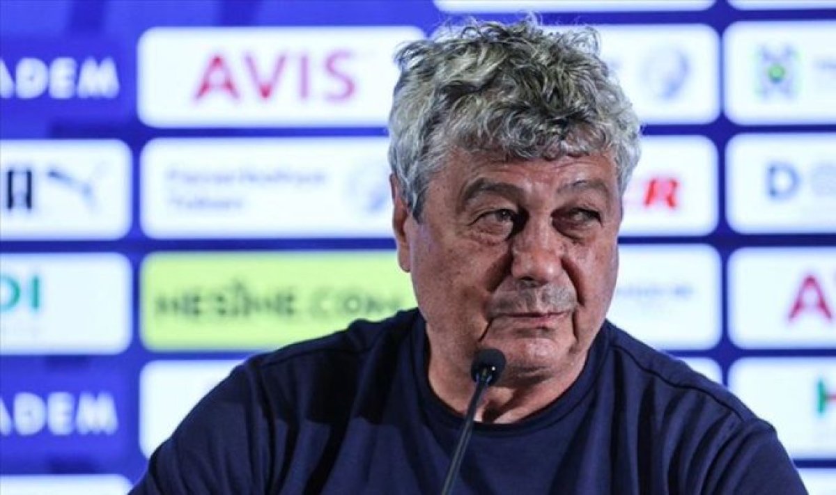 Lucescu: Our downfall this season is due to Benfica match #3