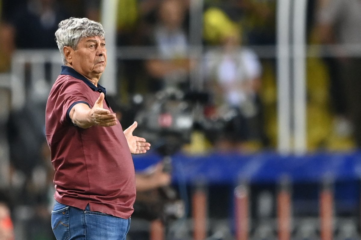 Lucescu: Our downfall this season is due to Benfica game #2