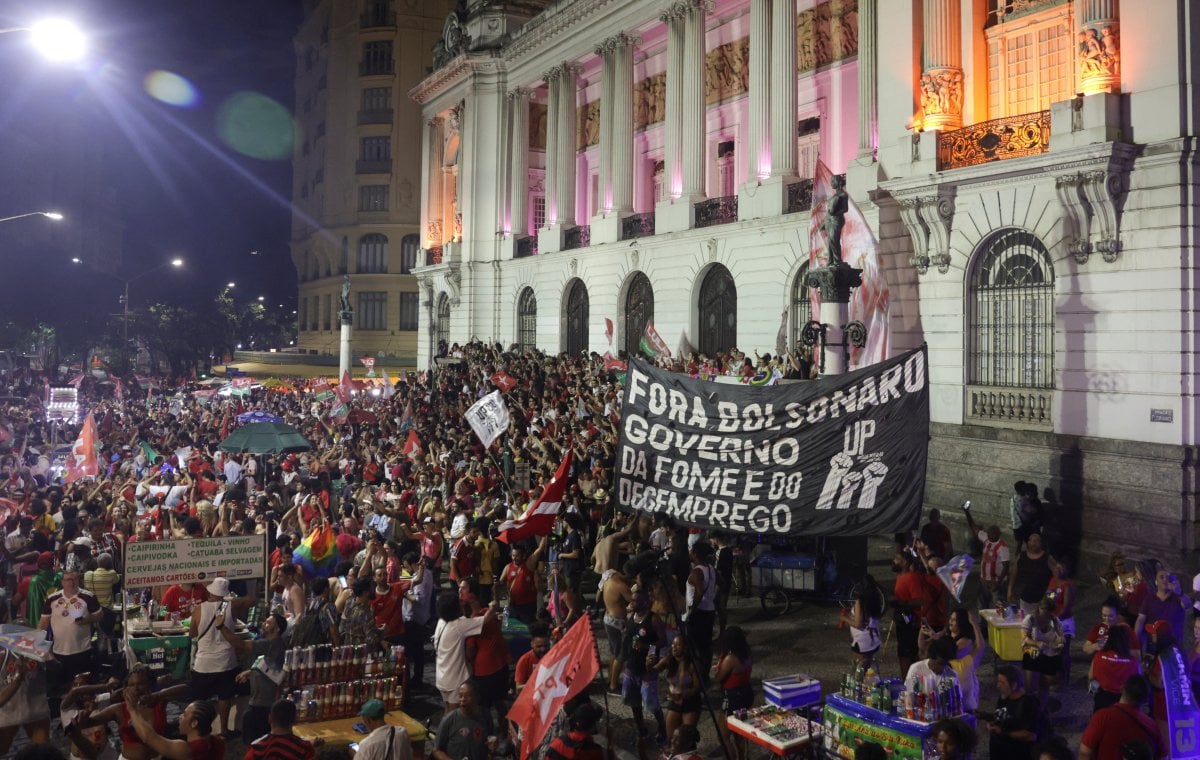 Brezilya da başkanlık seçimini Lula kazandı #5