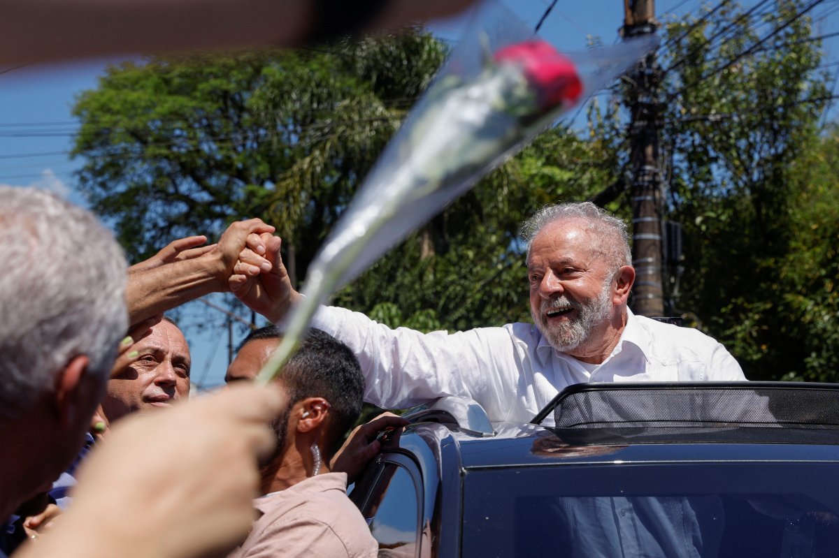 Brezilya da başkanlık seçimini Lula kazandı #2