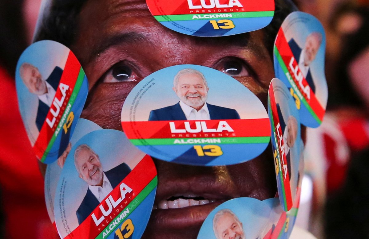 Brezilya da başkanlık seçimini Lula kazandı #4