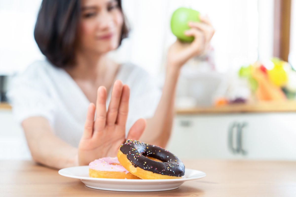 Mükemmel sonbahar detoksu için 10 basit diyet kuralı #1
