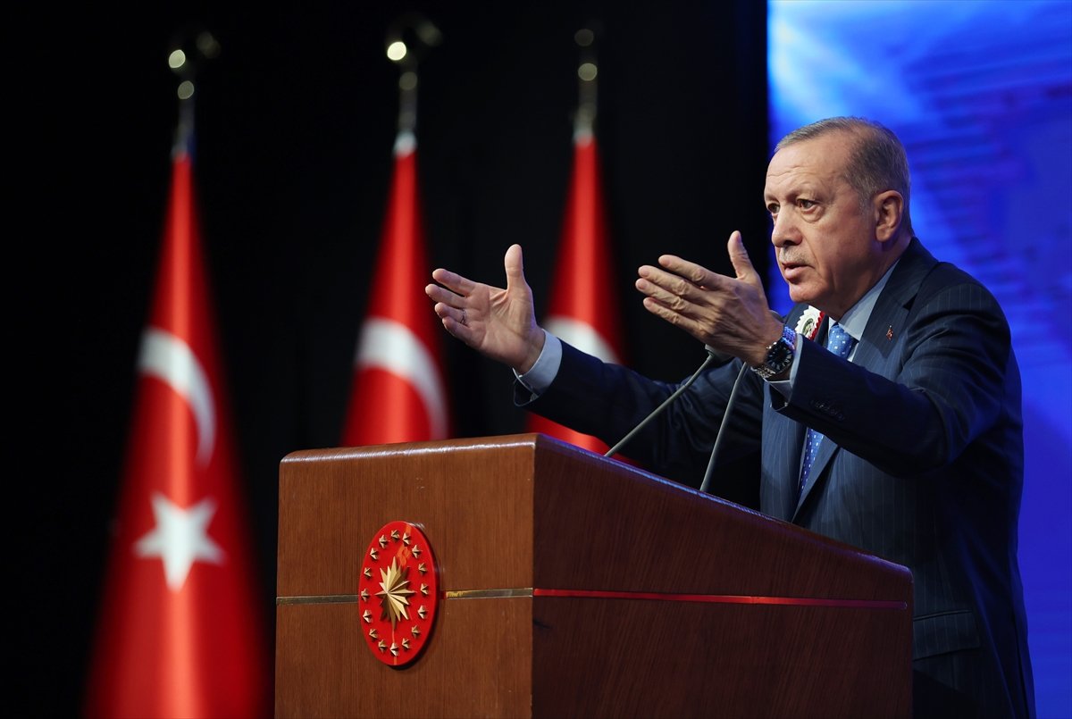 Cumhurbaşkanı Erdoğan, Kılıçdaroğlu nun uyuşturucu iddiasına cevap verdi #3