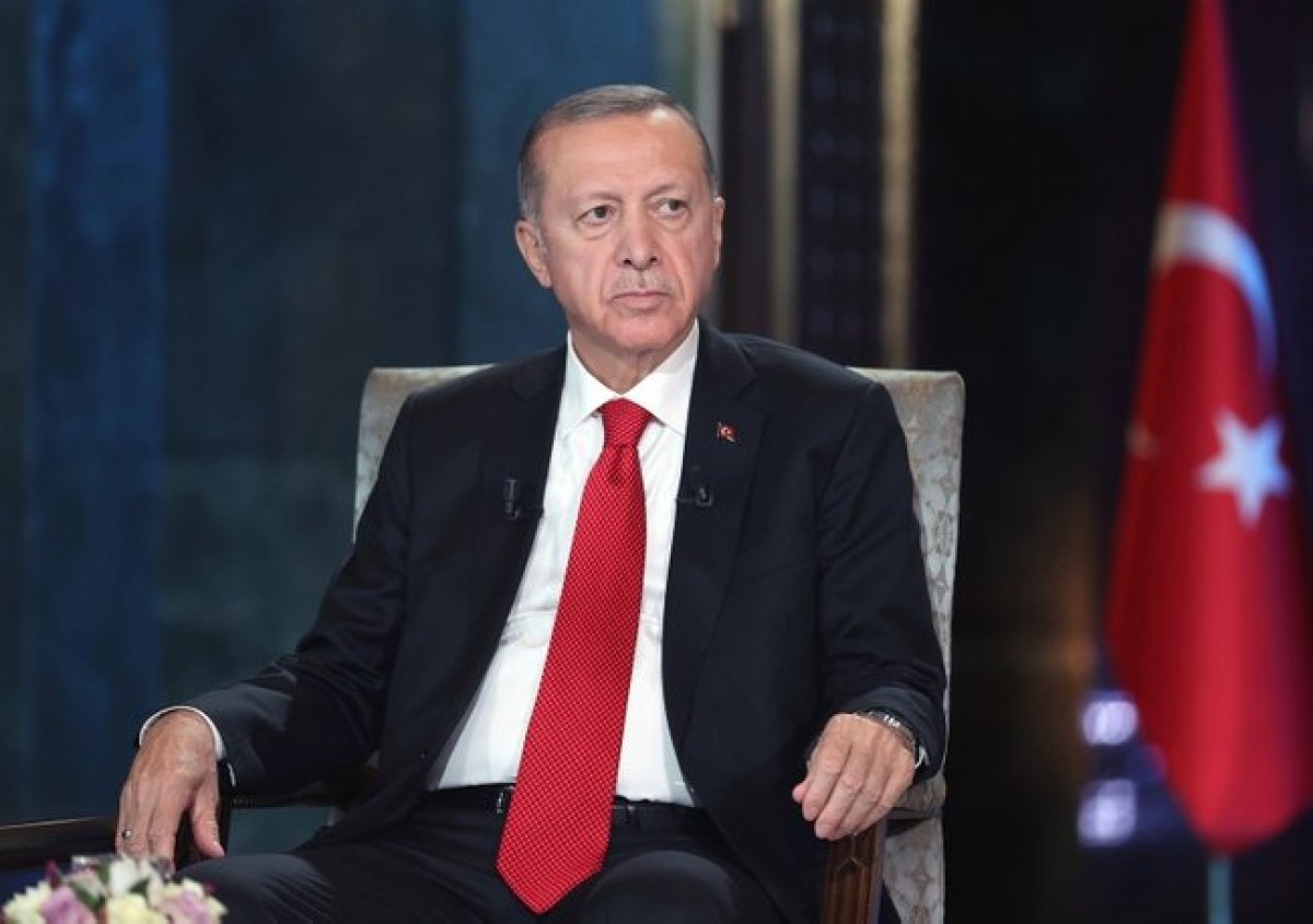 Cumhurbaşkanı Erdoğan: Avrupa ya gaz sevkiyatı için merkez Trakya #7