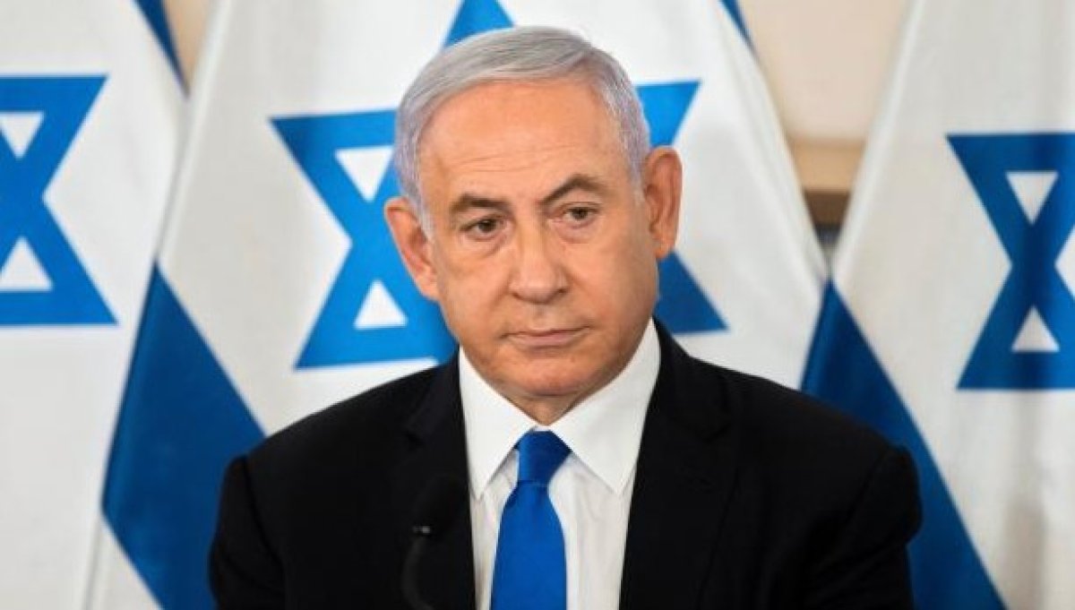ABD den İsrail de seçimleri kazanan Netanyahu ya tebrik #1