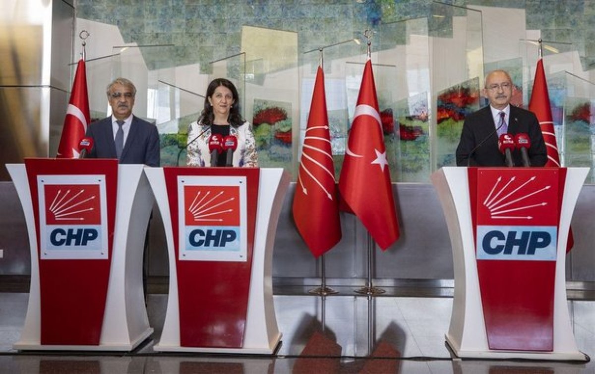 İyi Parti, HDP li Buldan a Cumhuriyet sözlerinden dolayı tepki gösterdi #2
