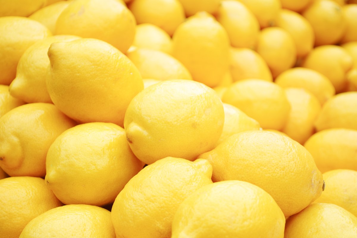 Limonun 10 ciddi yan etkisi