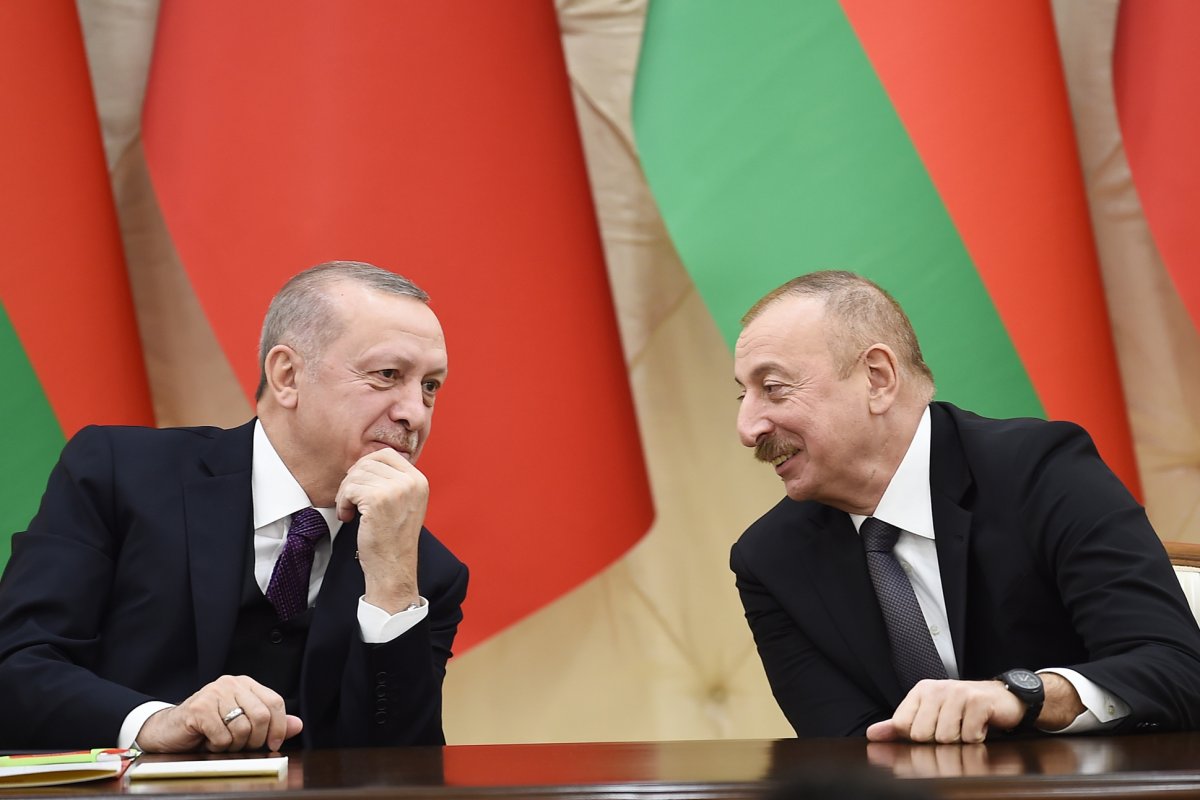 İlham Aliyev den Togg çıkışı: Makam aracım olsun #2