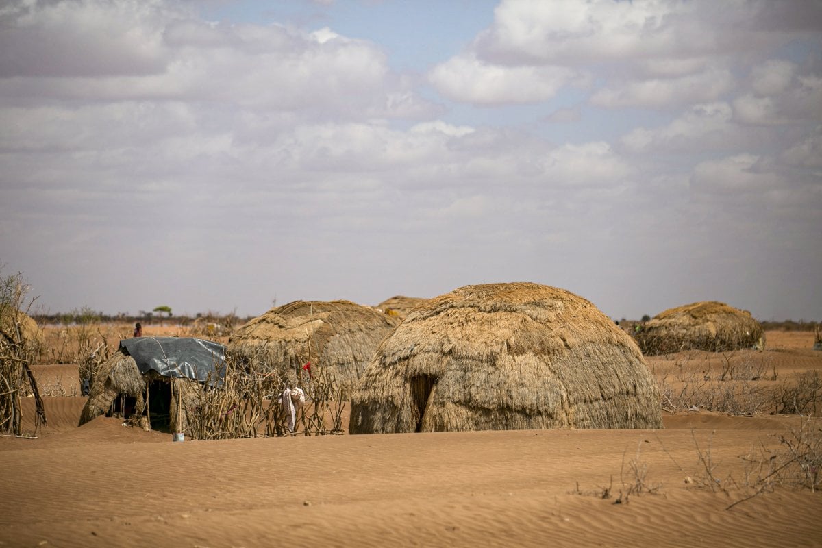 Doğu Afrika da kuraklık 36,1 milyon kişiyi etkiledi #7