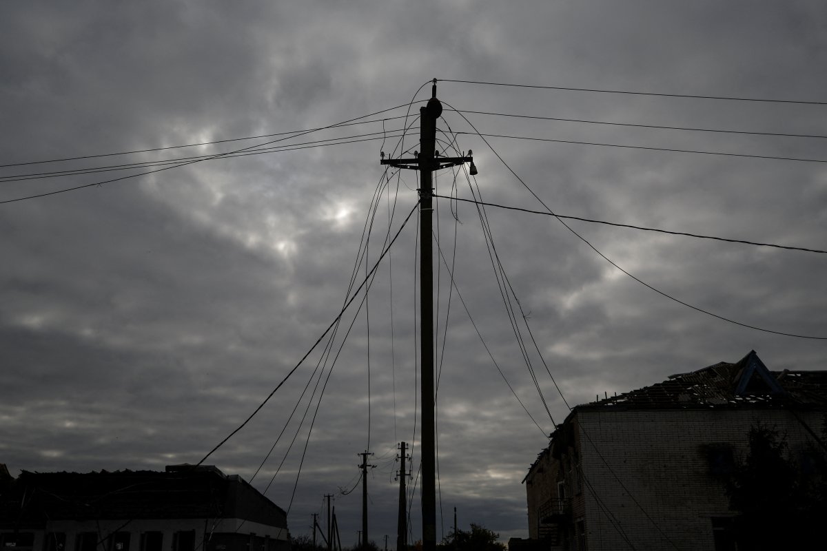 4.5 million consumers lost their electricity in Ukraine #3