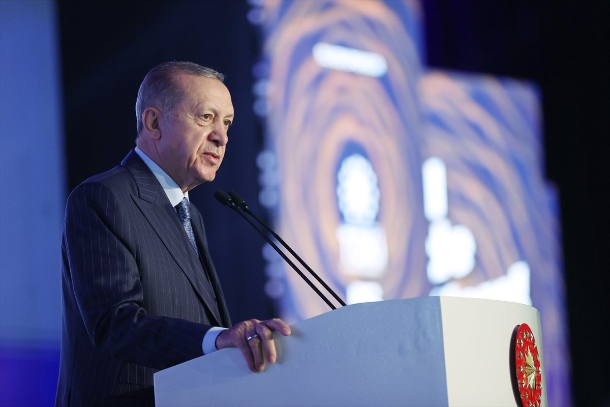Cumhurbaşkanı Erdoğan: Putin le hemfikiriz tahıldan Afrika ya da göndereceğiz #1